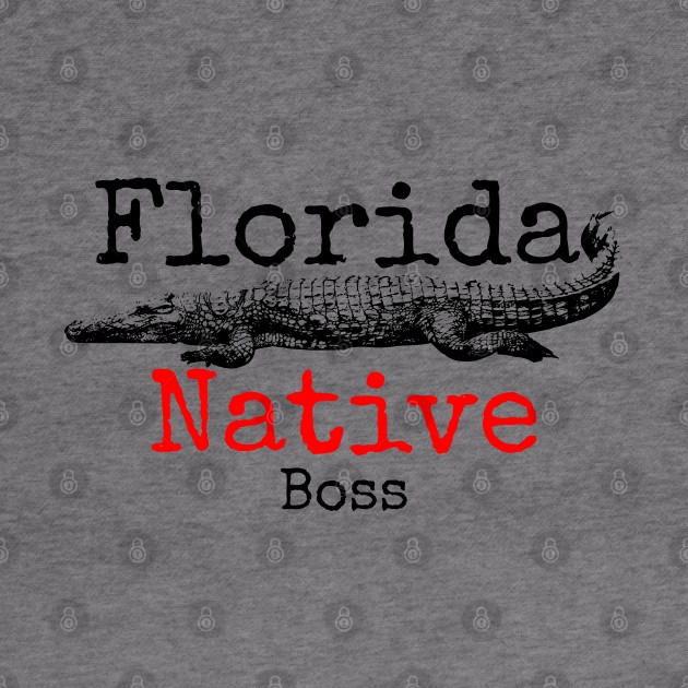 Florida Native Boss by korn2002